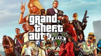 (2.6 gb) Download GTA 5 on android free apk+obb 100% works