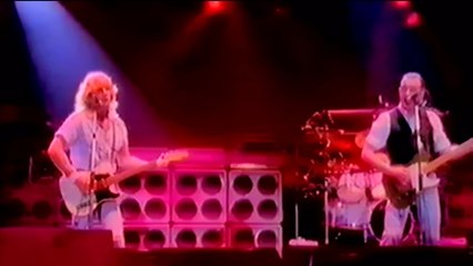 Status Quo Live - In My Chair(Rossi,Young) - At The N.E.C.Birmingham 18-12 Perfect Remedy Tour 1989