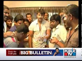 DARSHAN BIRTHDAY CELEBRATION