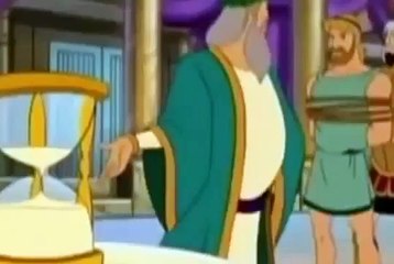 Adventures from the Book of Virtues Unknown The Story of Two Friends in