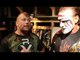 Sting, RVD and Mr. Anderson Talk Sacrifice