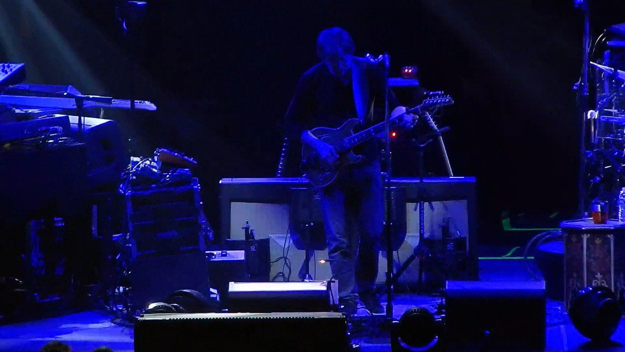 Buried Alive - 8/2/2017 MSG
