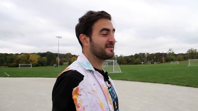 6ft Rockets in Slow Motion - The Slow Mo Guys