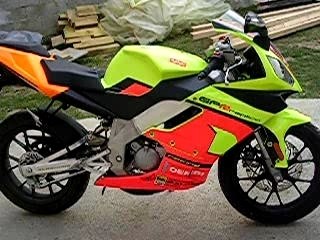 derbi Gpr 50