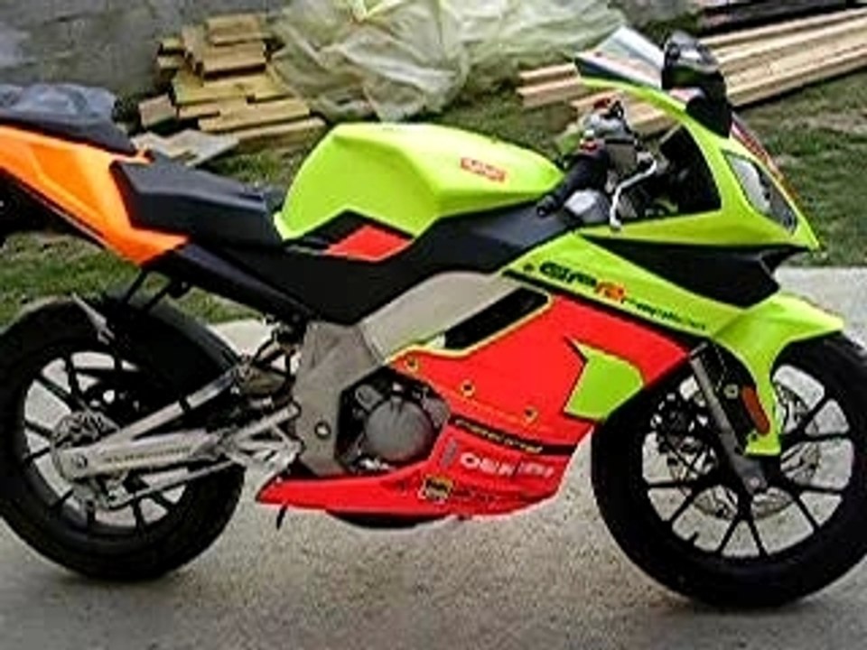 derbi Gpr 50