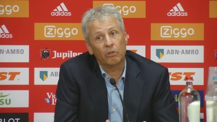 Foot - Ligue des Champions : Lucien Favre «On a provoqué la réussite»