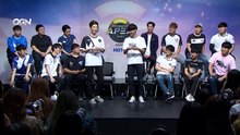[OGN] 오버워치 핫식스 APEX 시즌4 조지명식