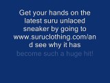 Suru Unlaced Sneaker - www.suruclothing.com