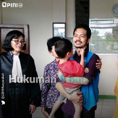 Dipenjara Karena Cinta