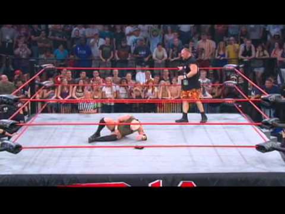 Footage From The Battle Royal