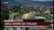 Bursa tarihine ışık tutulacak (Haber 02 08 2017)