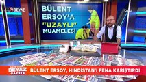 Hintliler, Bülent Ersoy'un ayaklarına kapandılar!