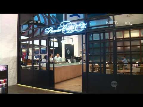 Berpetualang nikmati kudapan manis Italia di Jakarta - NET12