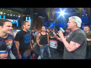 The Opening To IMPACT WRESTLING