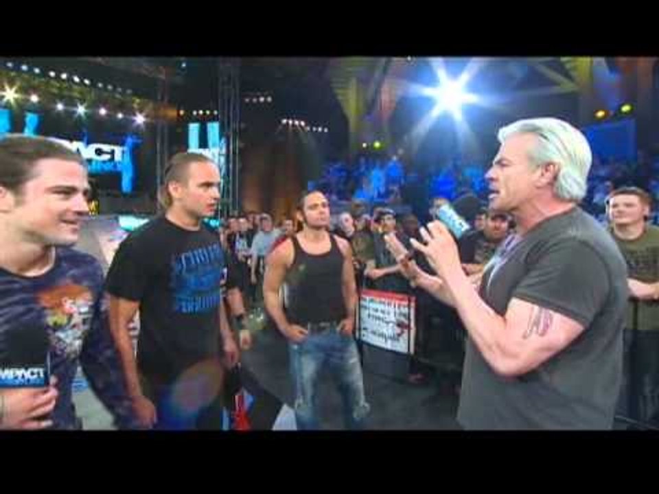 The Opening To IMPACT WRESTLING