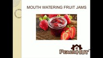 Mouth Watering Fruit Jam (Peachhut)