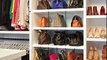Celebrity Closets with Lisa Adams / Guiliana Rancic closet slideshow