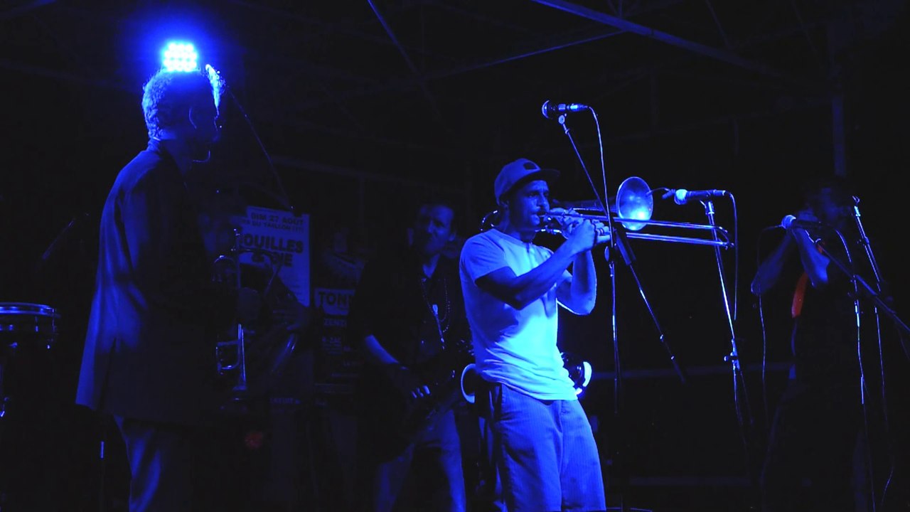 Ceux Qui Marchent Debout avec Benj' et Oliv'