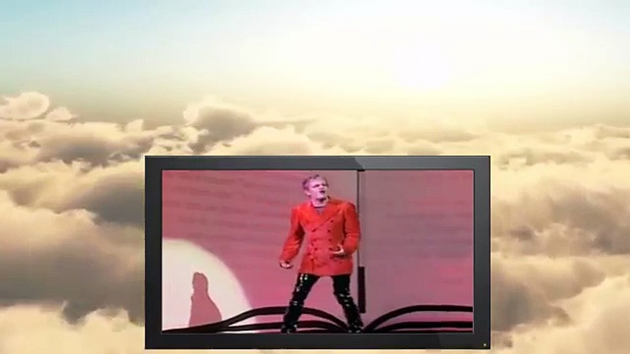 Eddie Izzard Definite Article Stand Up Show