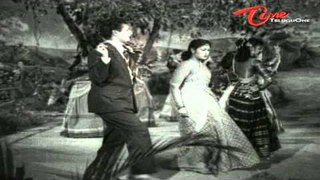 Bhale Ammayilu | Chaka Chaka Song | NTR | Savitri | Telugu Old Songs
