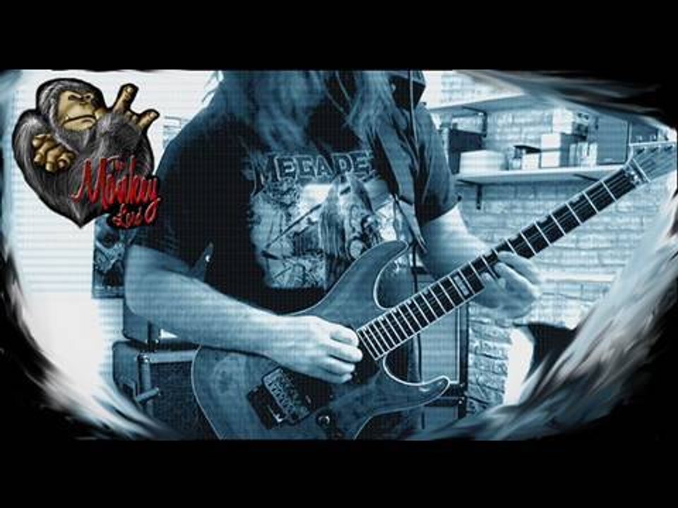 Marshall Micro Stack Metal - By Rob Chappers of Monkey Lord