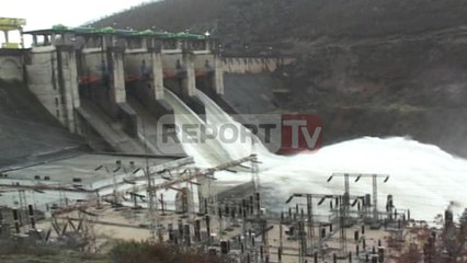 Report - TV Situatë kritike në kaskadën e Drinit KESH: Prodhimi në minimum