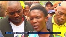 Choc: Deux hommes actuellement jugés par un tribunal sud-africain pour avoir frappé puis enfermé dans un cercueil
