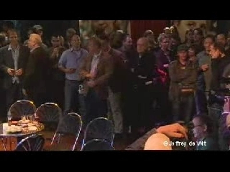 Radioring Middenindenachtrick Rick van Velthuysen
