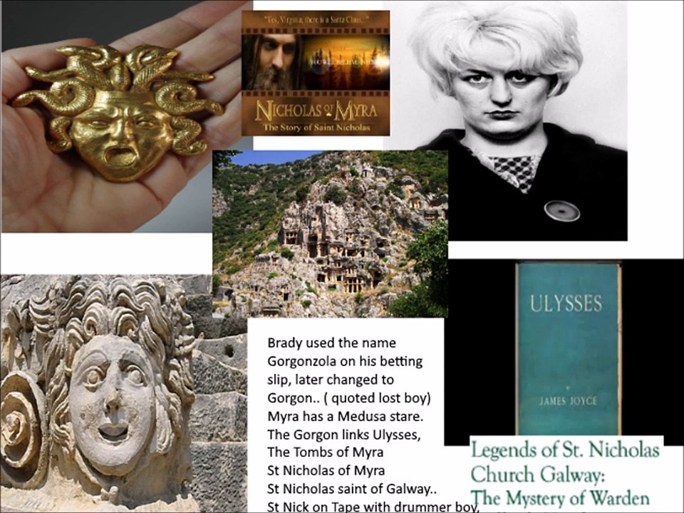 MYRA HINDLEY MOORS MURDERS WITCH VIDEO 3 TOMMYS STORY