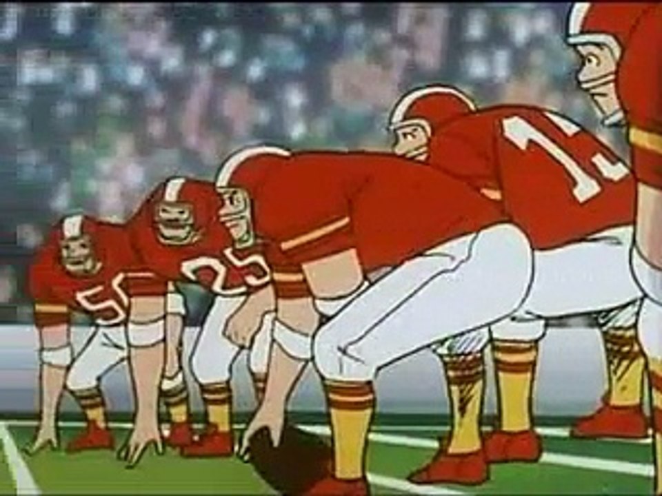 Ufo Diapolon - Episodio 16  Assassini Dallo Spazio