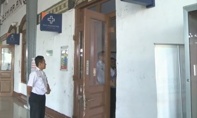Stasiun Tawang Sedikan Ruang Khusus untuk Ibu Menyusui