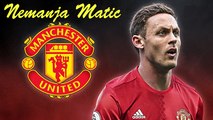 Nemanja Matic's first Impression in Manchester United