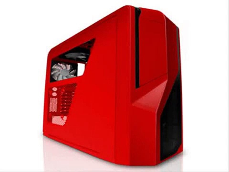 Gaming Case NZXT Phantom 410 Mid Tower USB 3 0