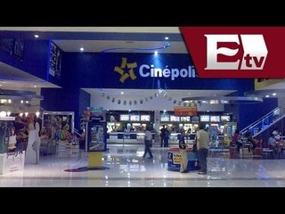 Cinépolis lanza "Cine cash" plataforma de pre-pago /David Segoviano