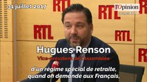 Retraites : le régime spécial très (trop?) avantageux des députés