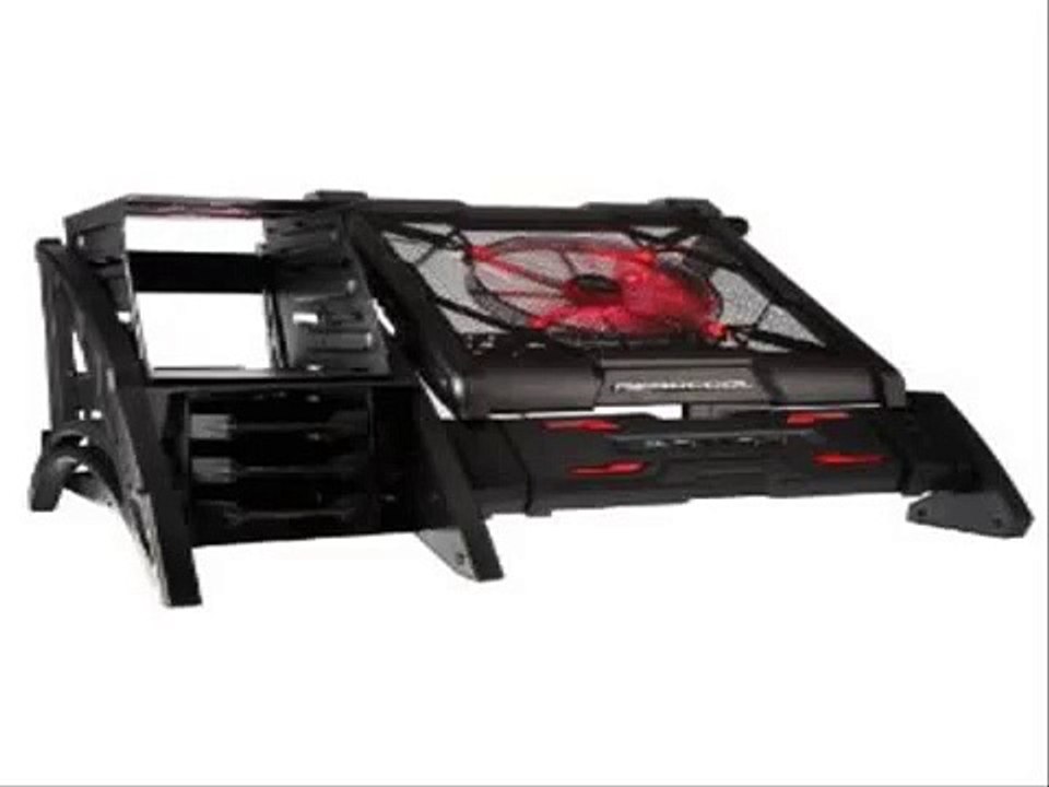 Case AeroCool Open Frame Design PC Cases StrikeX Air