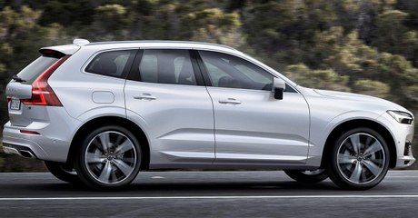 2018 Volvo XC60 VS Skoda Octavia RS 245