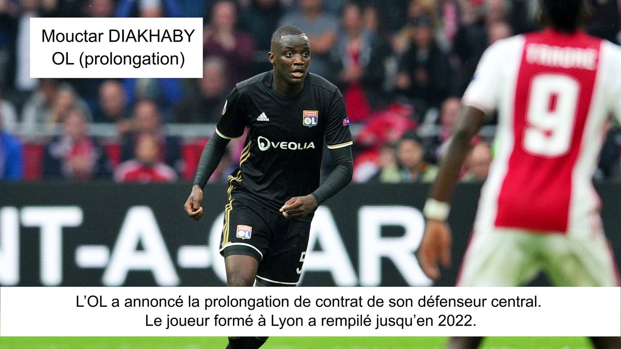 JT du Mercato (03/08/17) : Neymar à PSG, Diakhaby à Monaco, Mbappé vers Barcelone...