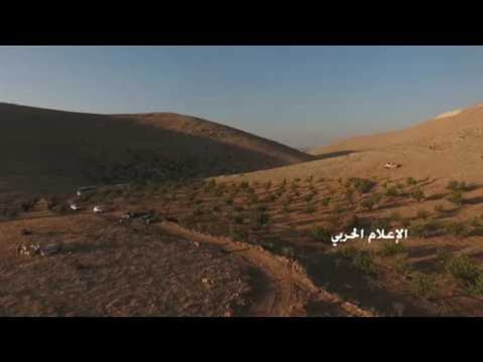 Evacuation Convoy Arrives in Syria From Lebanon Under Ceasefire Deal