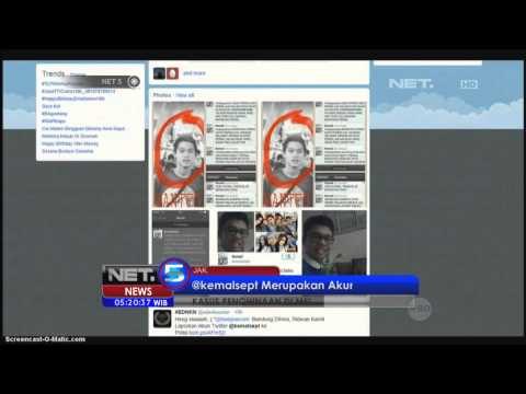 Kasus Penghinaan Kota Bandung di Media Sosial - NET5