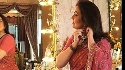 नीता अम्बानी का एक दिन का खर्च जानकर आप हैरान रह जाओगे