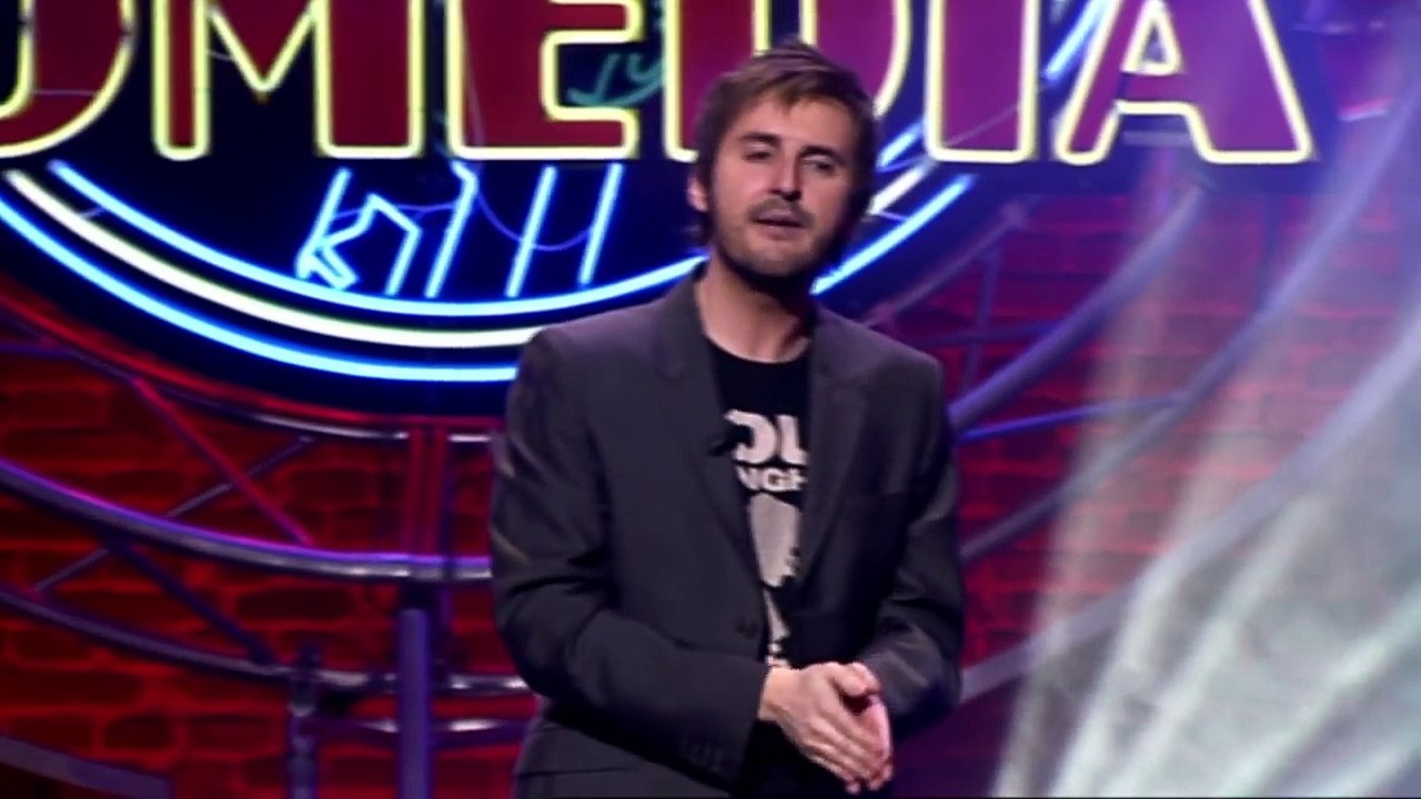 Julian Lopez Monologo ' Mi padre y yo usamos esquijama ' Club de la Comedia 2017