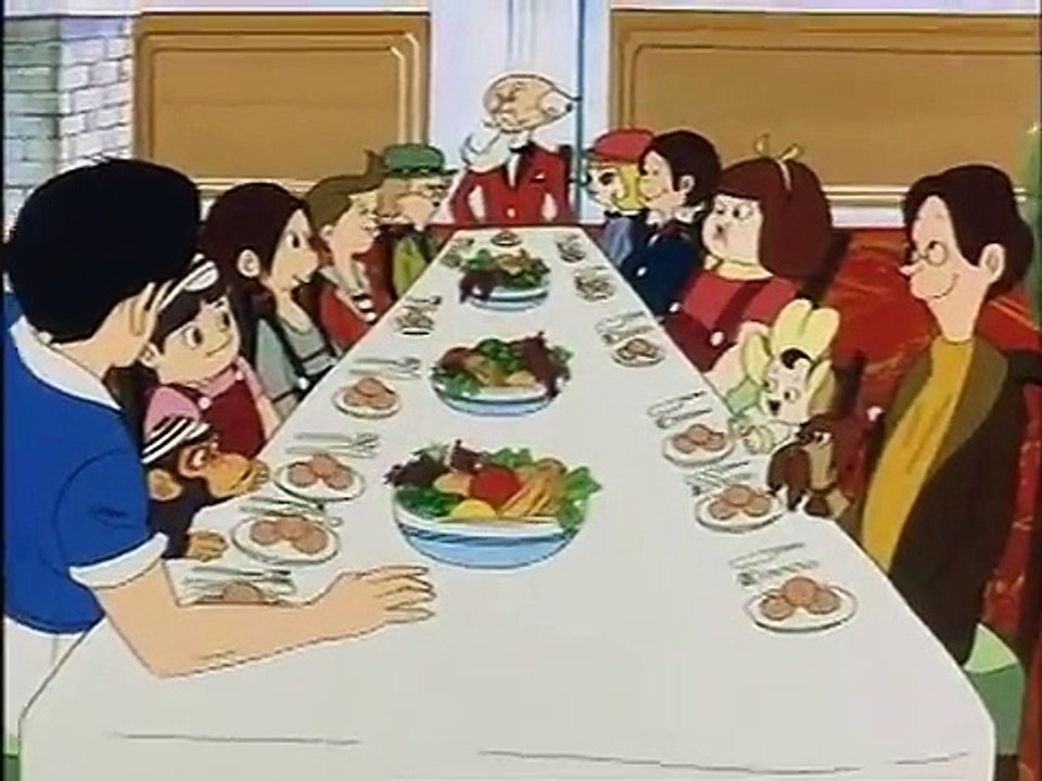 Superauto Mach 5 Go! Go! Go! - Episodio 5  Il Motore Segreto - Parte 1