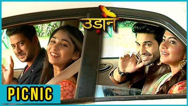 Suraj-Chakor, Vivaan-Imli Go For A PICNIC | Udann Sapnon Ki - उड़ान सपनों की | TellyMasala