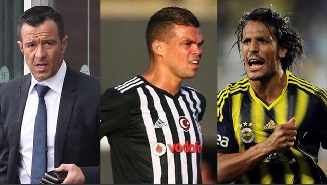 Ünlü Menajer Jorge Mendes'in Türkiye'ye Getirdiği Yıldız Futbolcular [BA FUTBOL]