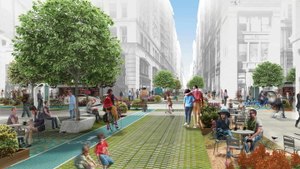 Driverless Cars Might Help Cities Go Truly Green