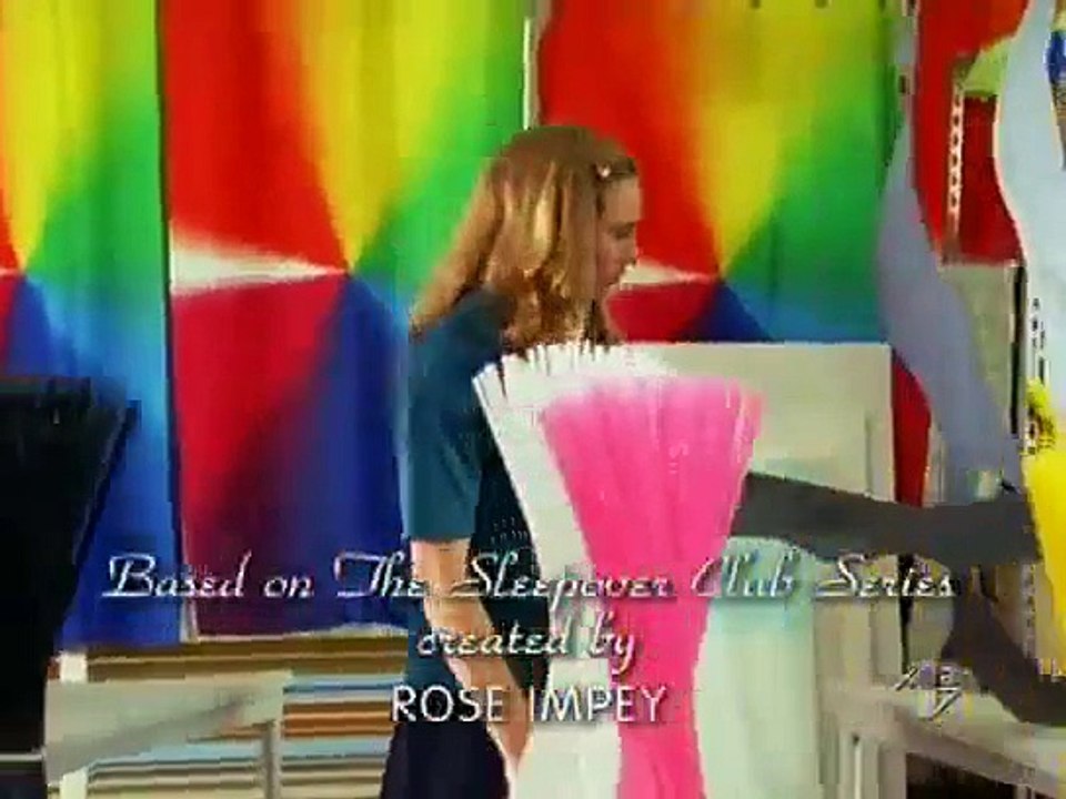 The Sleepover Club - Agente Segreta