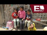 Comunidades en extrema pobreza/ Morir de hambre/ Titulares Vianney Esquinca