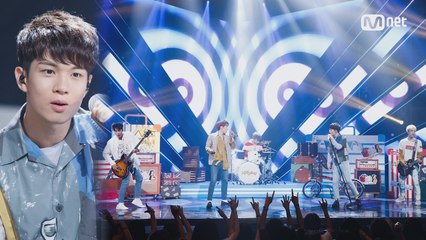 ′최초공개′ 뉴 트렌드 밴드 ′엔플라잉′의 유쾌한 ′진짜가 나타났다′ 무대