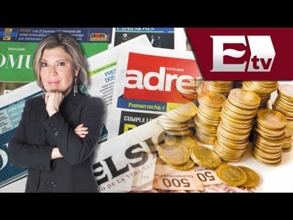 Economía Mexicana, análisis con Ivonne Melgar / Duro y a las cabezas Ivonne Melgar